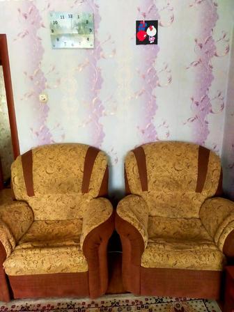 Отдаю кресла б/у бесплатно