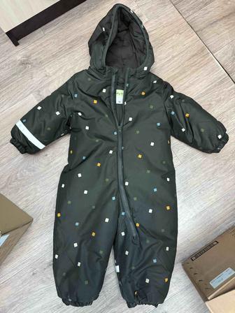 Зимний комбинезон
