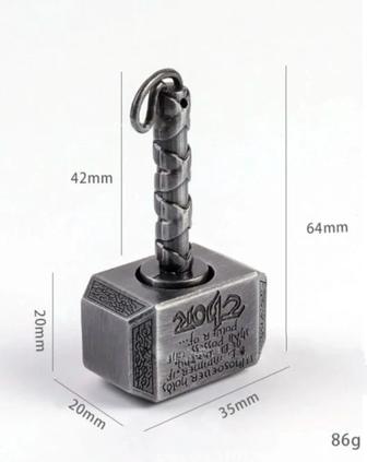 Молот тора спиннер