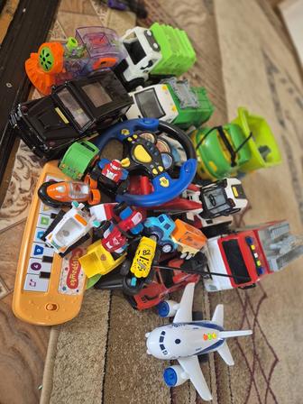 Продам детские игрушки