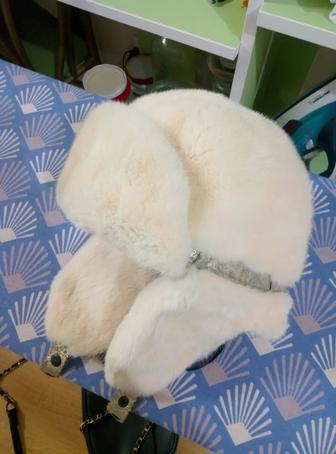 Продам ушанка - норка. В идеальном состоянии