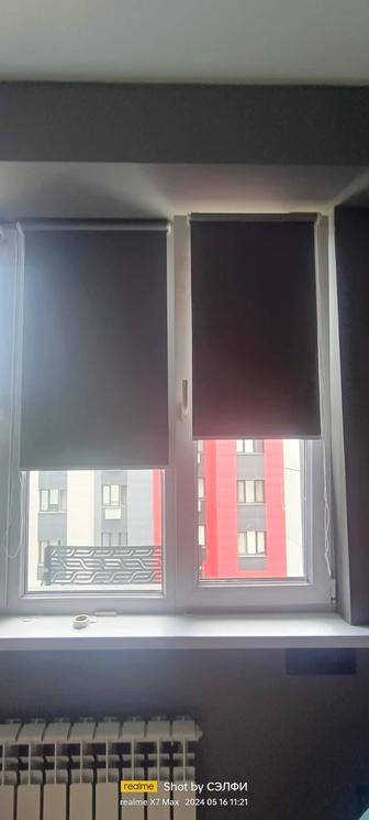 Принимаем заказы на ролл шторы