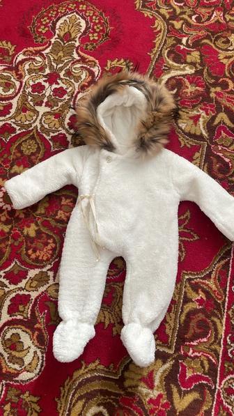 Детский комбинезон