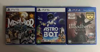 Игры PlayStation