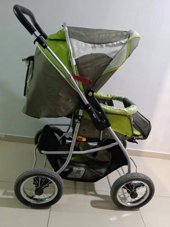 Коляска prego