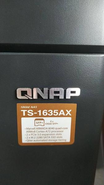 Сетевое хранилище QNAP TS-1635AX