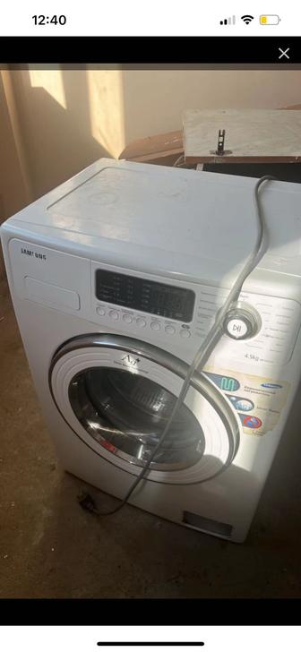 Стиралка запчастка 8000