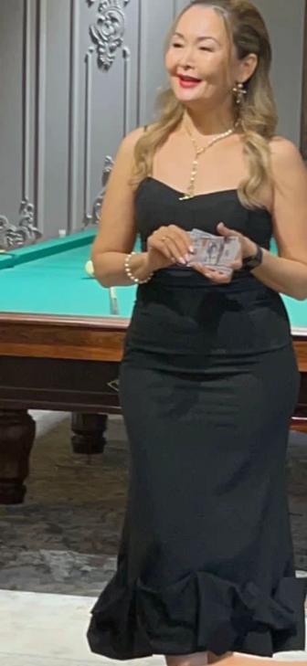 Вечерние платье