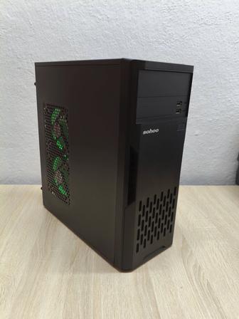 Игровой. Core i5-9400f/GTX 1050Ti 4Gb/DDR4 8Gb/SSD/HDD 500Gb