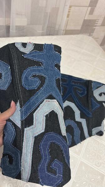 Этно корсет