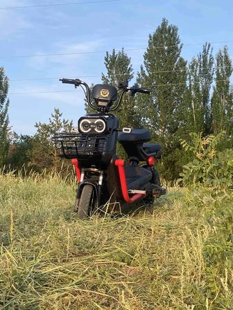 Электровелосипед