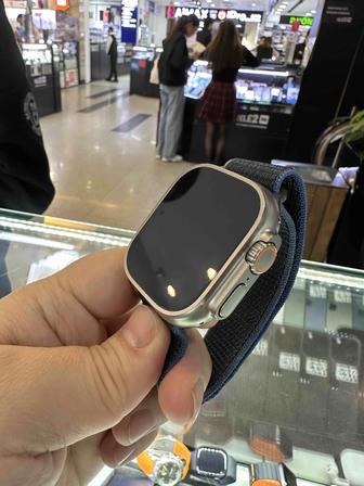 Apple Watch Ultra 2 series