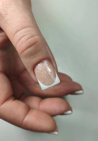 Обучение маникюру