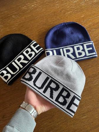 Burberry шапка