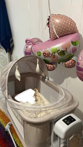 Люлька электрическая