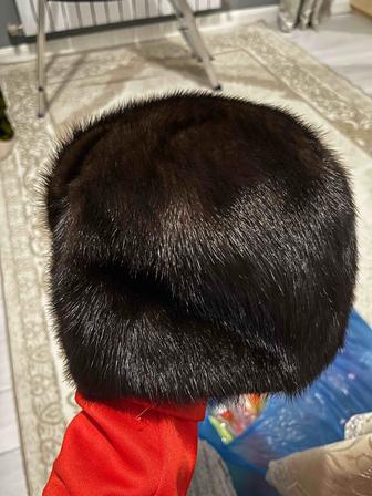 Норковые шапки