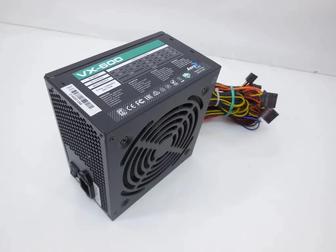 Блок питания AeroCool VX PLUS 600Вт