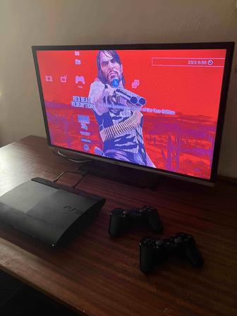 Playstation 3 Super Slim 500 GB