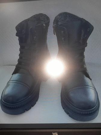 Обувь с Республиканского Протезно-Ортопедического Центра на спецподошве