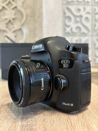 Фотоаппарат canon 5d mark 3