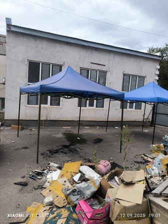 Сдам шатер в аренду