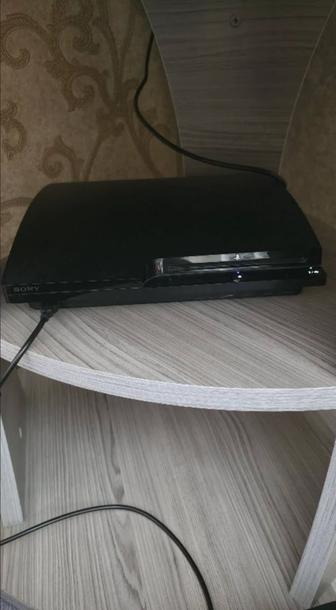 Продам приставку Playstation 3
