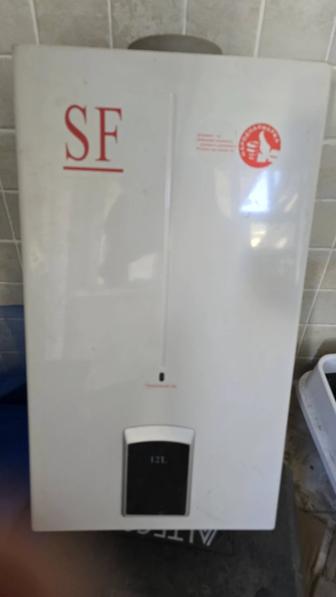 Газовая колонка б/у