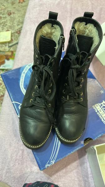 Зимние сапоги