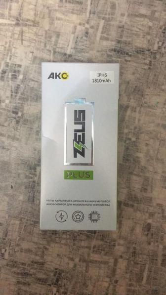 Батарейка на айфон 6