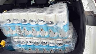 Туалетная бумага