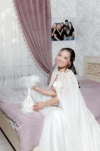 Свадебное платье Узату
