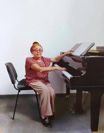 Репетитор по фортепиано, подготовка к поступлению в Жубан., Байсеит, колл.