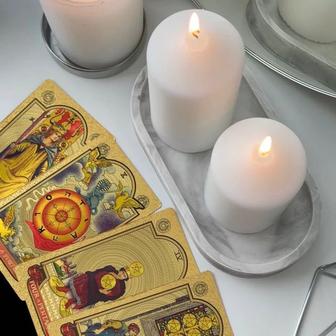 Обучение(курс) карты Таро