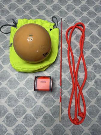 Гимнастические предметы