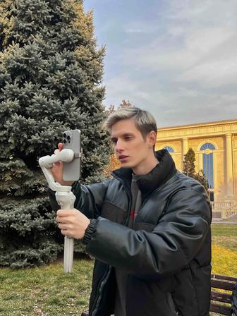 Мобилограф - быстрая съемка и монтаж видеороликов