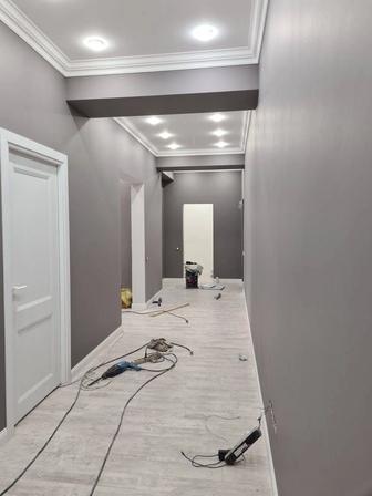Ремонт квартир