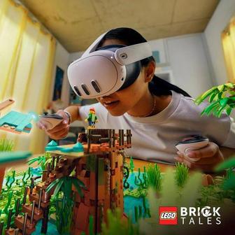 Аренда прокат очков VR Meta Oculus Quest 3