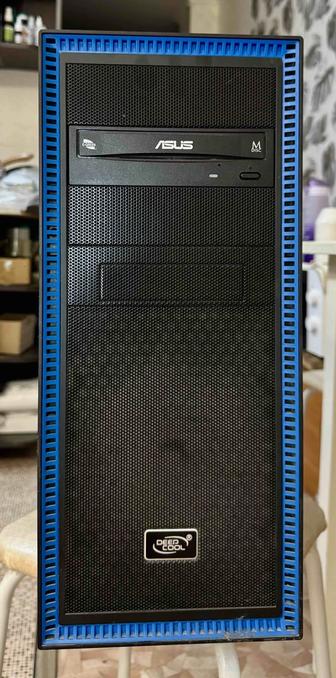 Игровой системный блок GTX 1050 TI 4Gb