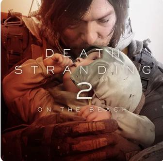Death stranding 2 PS5 игры