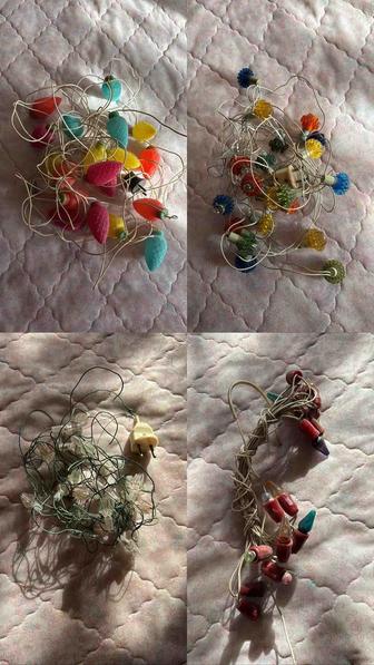 Советские герлянды