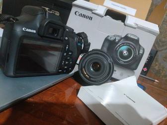 Продам фотоаппарат canon 2000D