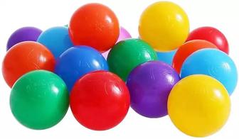 Продам шарики для сухого бассейна