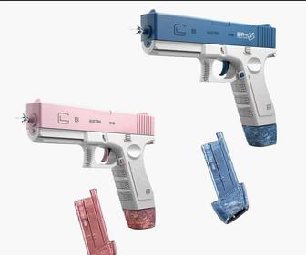 Водяные пистолеты Glock