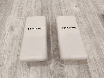 Wi-fi мост, настроенный, точка доступа TP-Link WA5210G