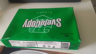 А4 БУМАГА КСЕРОКСНАЯ