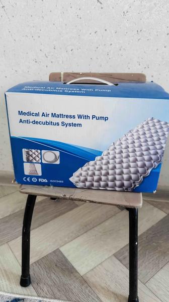 Продам противопролежневый матрас б/у