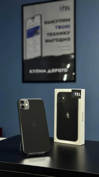 iPhone 11 128 Black