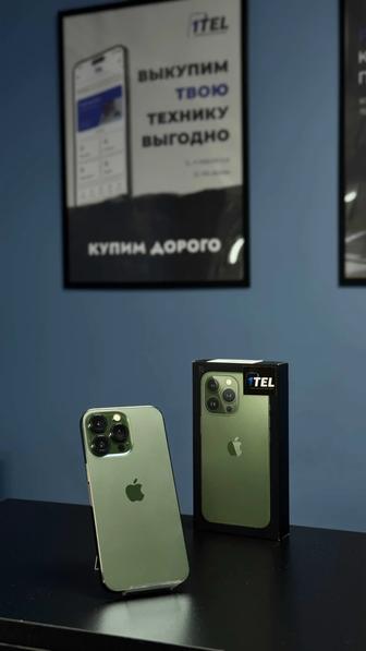 iPhone 13 Pro 256 Alpine Green
