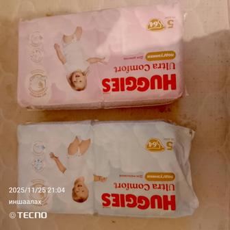 Памперс Хаггис