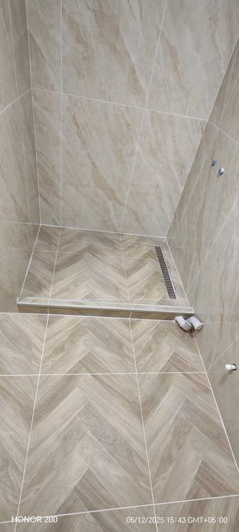 Кафел жұмыстары любое выды